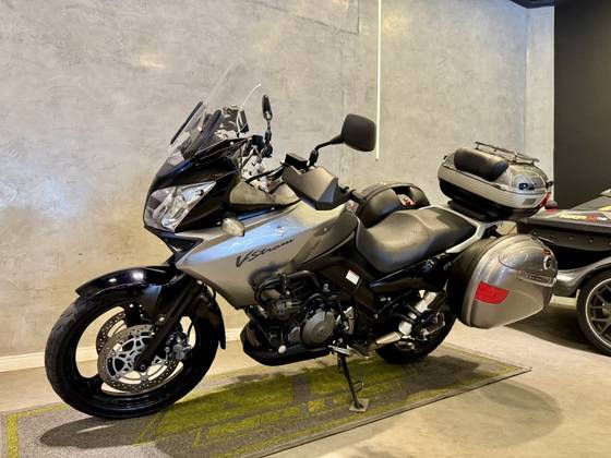 SUZUKI DL 1000 V STROM 